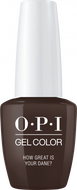 OPI OPI GelColor - How Great Is Your Dane? 0.5 oz - #GCN44 - Sleek Nail