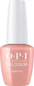 OPI OPI GelColor - Humidi-Tea 0.5 oz - #GCN52 - Sleek Nail