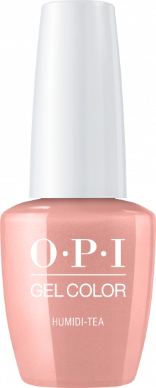 OPI OPI GelColor - Humidi-Tea 0.5 oz - #GCN52 - Sleek Nail