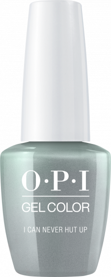 OPI OPI GelColor - I Can Never Hut Up 0.5 oz - #GCF86 - Sleek Nail