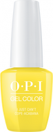 OPI OPI GelColor - I Just Can't Cope-acabana 0.5 oz - #GCA65 - Sleek Nail