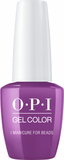 OPI OPI GelColor - I Manicure for Beads 0.5 oz - #GCN54 - Sleek Nail