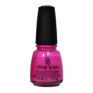 China Glaze - Nasty 0.5 oz - #70525, Nail Lacquer - China Glaze, Sleek Nail