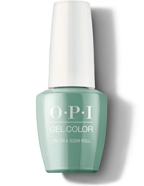OPI GelColor - I'm On a Sushi Roll 0.5 oz - #GCT87