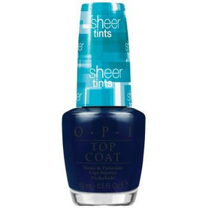 OPI Nail Lacquer - I Can Teal You Like Me 0.5 oz  - #Sheer Tints, Nail Lacquer - OPI, Sleek Nail