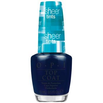 OPI Nail Lacquer - I Can Teal You Like Me 0.5 oz  - #Sheer Tints, Nail Lacquer - OPI, Sleek Nail