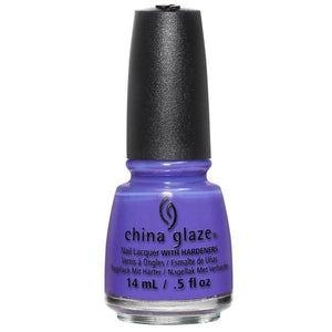 China Glaze - I Got A Blue Attitude 0.5 oz #83549