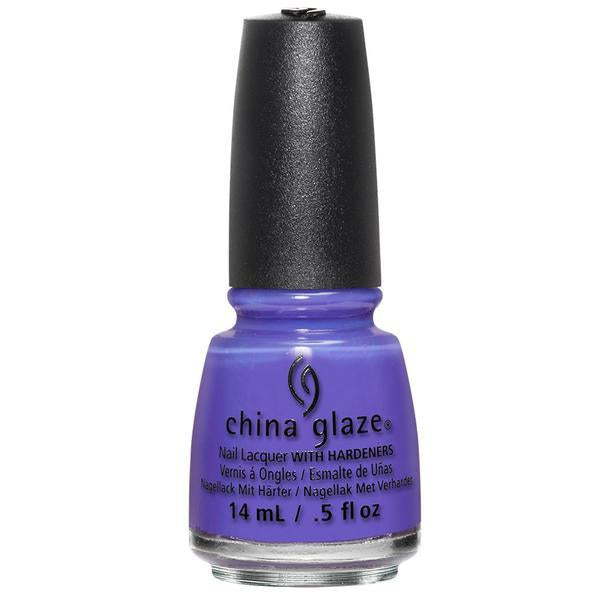 China Glaze - I Got A Blue Attitude 0.5 oz #83549