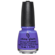 China Glaze - I Got A Blue Attitude 0.5 oz #83549