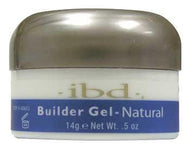 IBD - Natural Builder Gel 0.5 oz, Acrylic Gel System - IBD, Sleek Nail