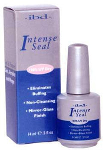 IBD - Intense Seal 0.5 oz, Acrylic Gel System - IBD, Sleek Nail