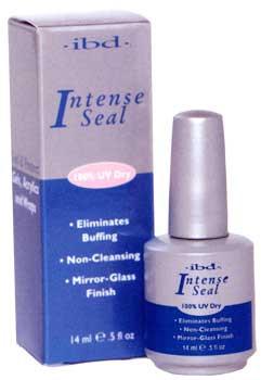 IBD - Intense Seal 0.5 oz, Acrylic Gel System - IBD, Sleek Nail