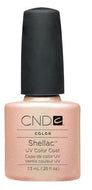 CND - Shellac Iced Coral (0.25 oz)