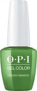 OPI OPI GelColor - I'm Sooo Swamped! 0.5 oz - #GCN60 - Sleek Nail