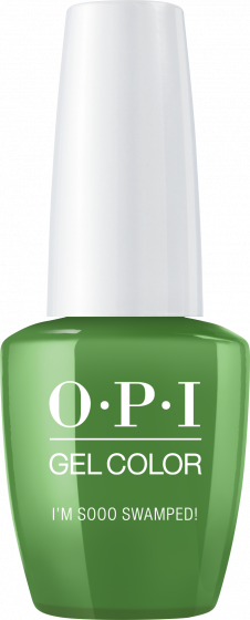 OPI OPI GelColor - I'm Sooo Swamped! 0.5 oz - #GCN60 - Sleek Nail