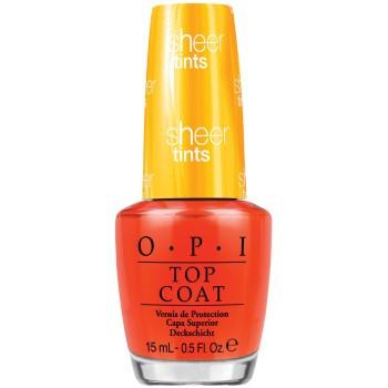 OPI Nail Lacquer - I'm Never Amberrassed 0.5 oz - #NTS01, Nail Lacquer - OPI, Sleek Nail