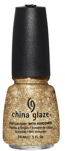 China Glaze - I'm Not Lion 0.5 oz - #80527, Nail Lacquer - China Glaze, Sleek Nail