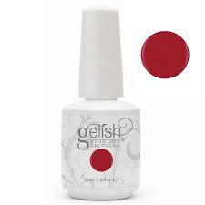 Harmony Gelish - Ruby Two-Shoes - #01080, Gel Polish - Nail Harmony, Sleek Nail