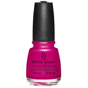 China Glaze - In The Near Fuchsia 0.5 oz #83410