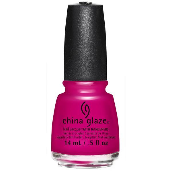 China Glaze - In The Near Fuchsia 0.5 oz #83410
