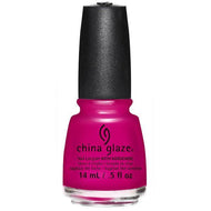 China Glaze - In The Near Fuchsia 0.5 oz #83410