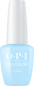 OPI OPI GelColor -  It's A Boy! 0.5 oz - #GCT75 - Sleek Nail