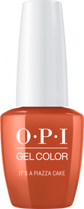 OPI OPI GelColor - It's a Piazza Cake 0.5 oz - #GCV26 - Sleek Nail