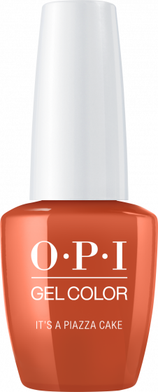 OPI OPI GelColor - It's a Piazza Cake 0.5 oz - #GCV26 - Sleek Nail