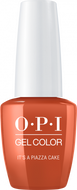 OPI OPI GelColor - It's a Piazza Cake 0.5 oz - #GCV26 - Sleek Nail