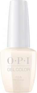 OPI OPI GelColor -  It's in the Cloud 0.5 oz - #GCT71 - Sleek Nail