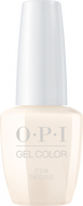 OPI OPI GelColor -  It's in the Cloud 0.5 oz - #GCT71 - Sleek Nail
