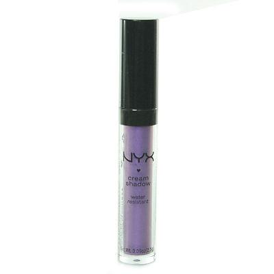 NYX - Cream Shadow - Purple - CRS16, Eyes - NYX Cosmetics, Sleek Nail