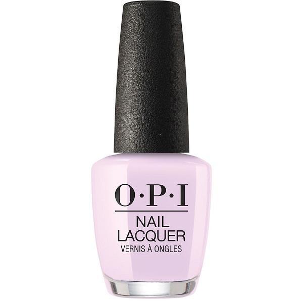 OPI Nail Lacquer - Frenchie Likes to Kiss? 0.5 oz - #NLG47