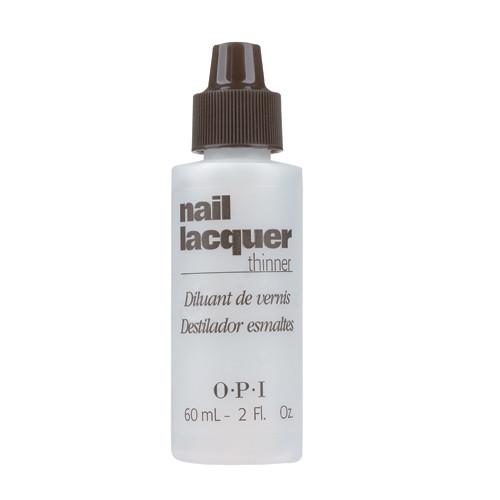 OPI - Nail Lacquer Thinner 2 oz, Clean & Prep - OPI, Sleek Nail