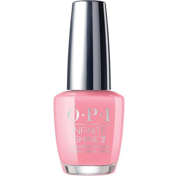 OPI Infinite Shine - Pink Ladies Rule The School 0.5 oz - #ISLG48