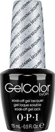 OPI GelColor - Desperately Seeking Sequins 0.5 oz - #GCC07, Gel Polish - OPI, Sleek Nail
