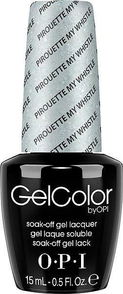 OPI GelColor - Pirouette My Whistle 0.5 oz Limited Edition! - #GCT55, Gel Polish - OPI, Sleek Nail