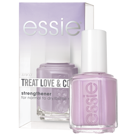 Essie Essie Treat Love & Color - Laven-dearly 0.5 oz #1015 - Sleek Nail