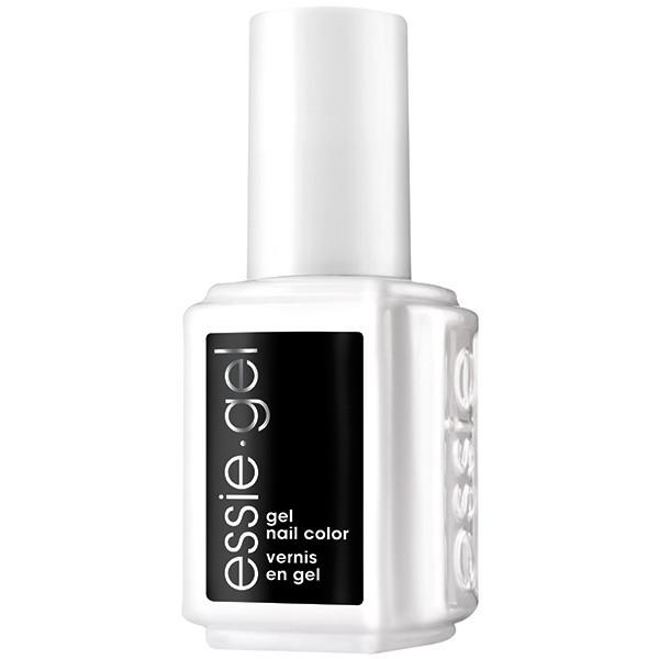 Essie Gel Leather On Top 5026, Gel Polish - Essie, Sleek Nail