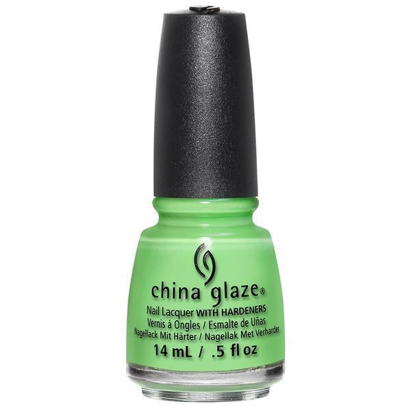 China Glaze - Lime After Lime 0.5 oz #83548