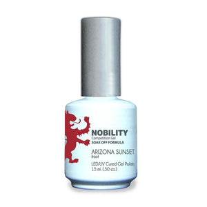 LeChat Nobility - Arizona Sunset 0.5 oz - #NBGP97, Gel Polish - LeChat, Sleek Nail