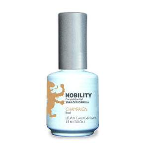 LeChat Nobility - Champaign 0.5 oz - #NBGP32, Gel Polish - LeChat, Sleek Nail