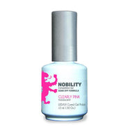 LeChat Nobility - Clearly Pink 0.5 oz - #NBGP66, Gel Polish - LeChat, Sleek Nail