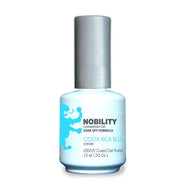 Lechat Nobility - Costa Rica Blue 0.5 oz, Gel Polish - LeChat, Sleek Nail