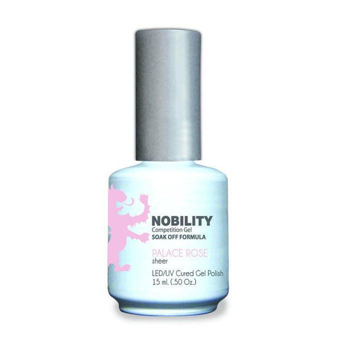 LeChat Nobility - Palace Rose 0.5 oz - #NBGP28, Gel Polish - LeChat, Sleek Nail