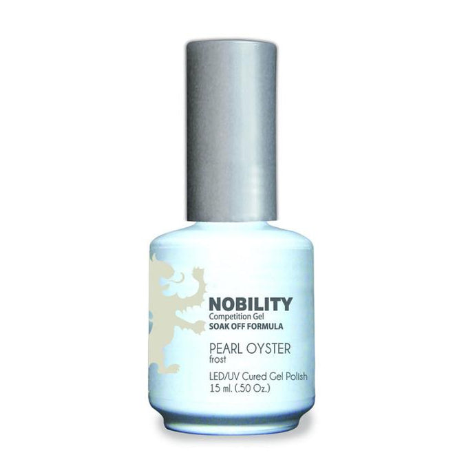 LeChat Nobility - Pearl Oyster 0.5 oz - #NBGP26, Gel Polish - LeChat, Sleek Nail