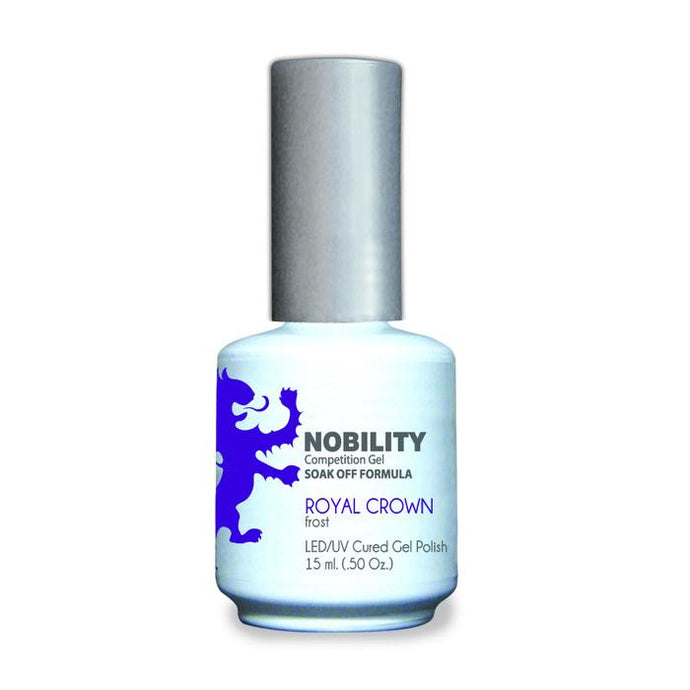 LeChat Nobility - Royal Crown 0.5 oz - #NBGP45, Gel Polish - LeChat, Sleek Nail