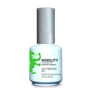 LeChat Nobility - Sea Mermaid 0.5 oz - #NBGP87, Gel Polish - LeChat, Sleek Nail