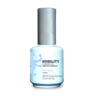 LeChat Nobility - Sky Blue 0.5 oz - #NBGP63, Gel Polish - LeChat, Sleek Nail