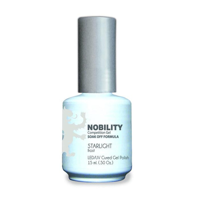 LeChat Nobility - Starlight 0.5 oz - #NBGP27, Gel Polish - LeChat, Sleek Nail